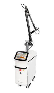 シミ取りレーザーとは