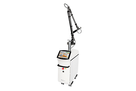 シミ取りレーザー