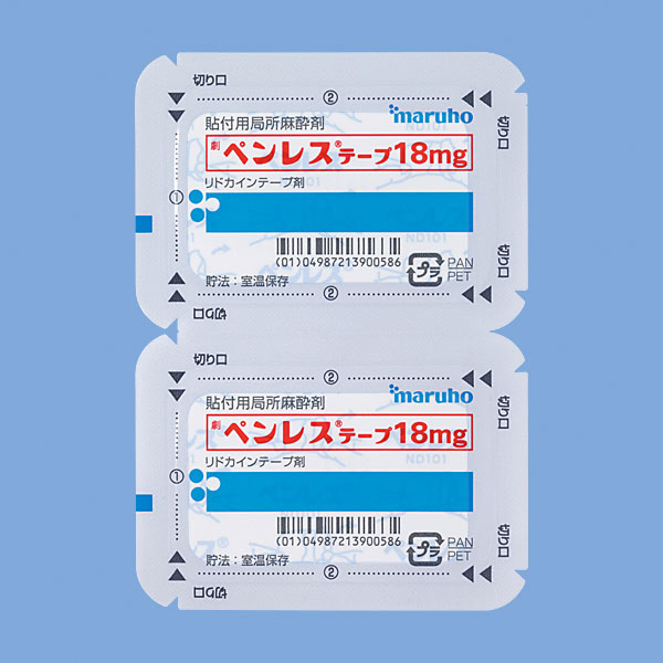 ペンレステープ